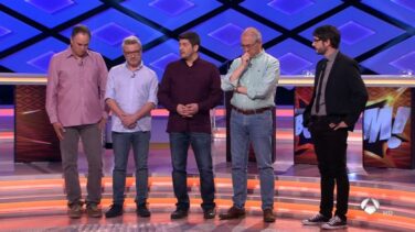 Los Lobos de 'Boom' se hacen con el bote más grande de la historia de la televisión