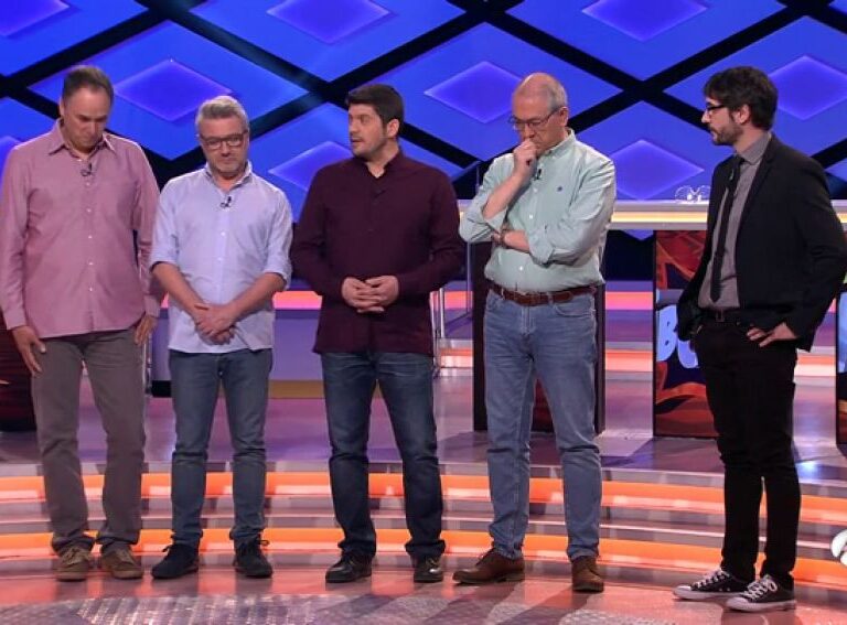 Los Lobos de 'Boom' se hacen con el bote más grande de la historia de la televisión
