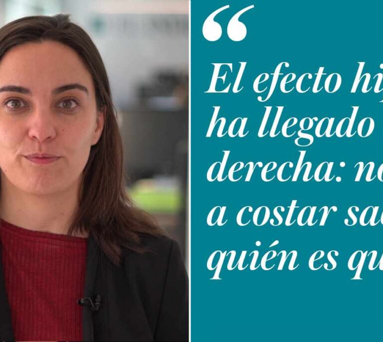 El “efecto hipster” de Vox