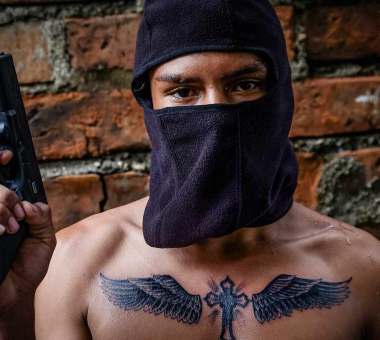 Medellín, la cuna de los sicarios