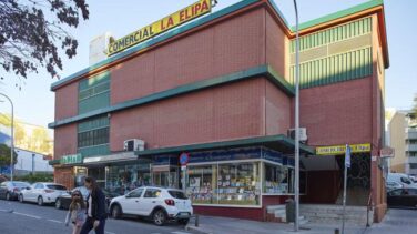La Justicia ordena el cierre del madrileño mercado de La Elipa