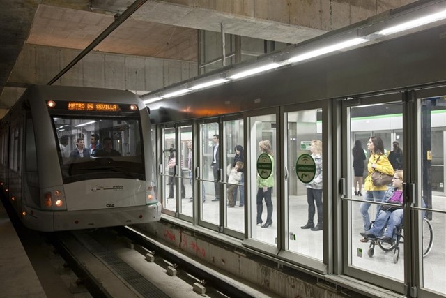 Metro de Sevilla