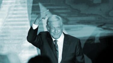 ¿A dónde va AMLO?