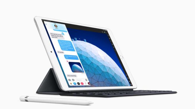 Apple presenta por sorpresa un nuevo modelo de iPad y actualiza el iPad Mini