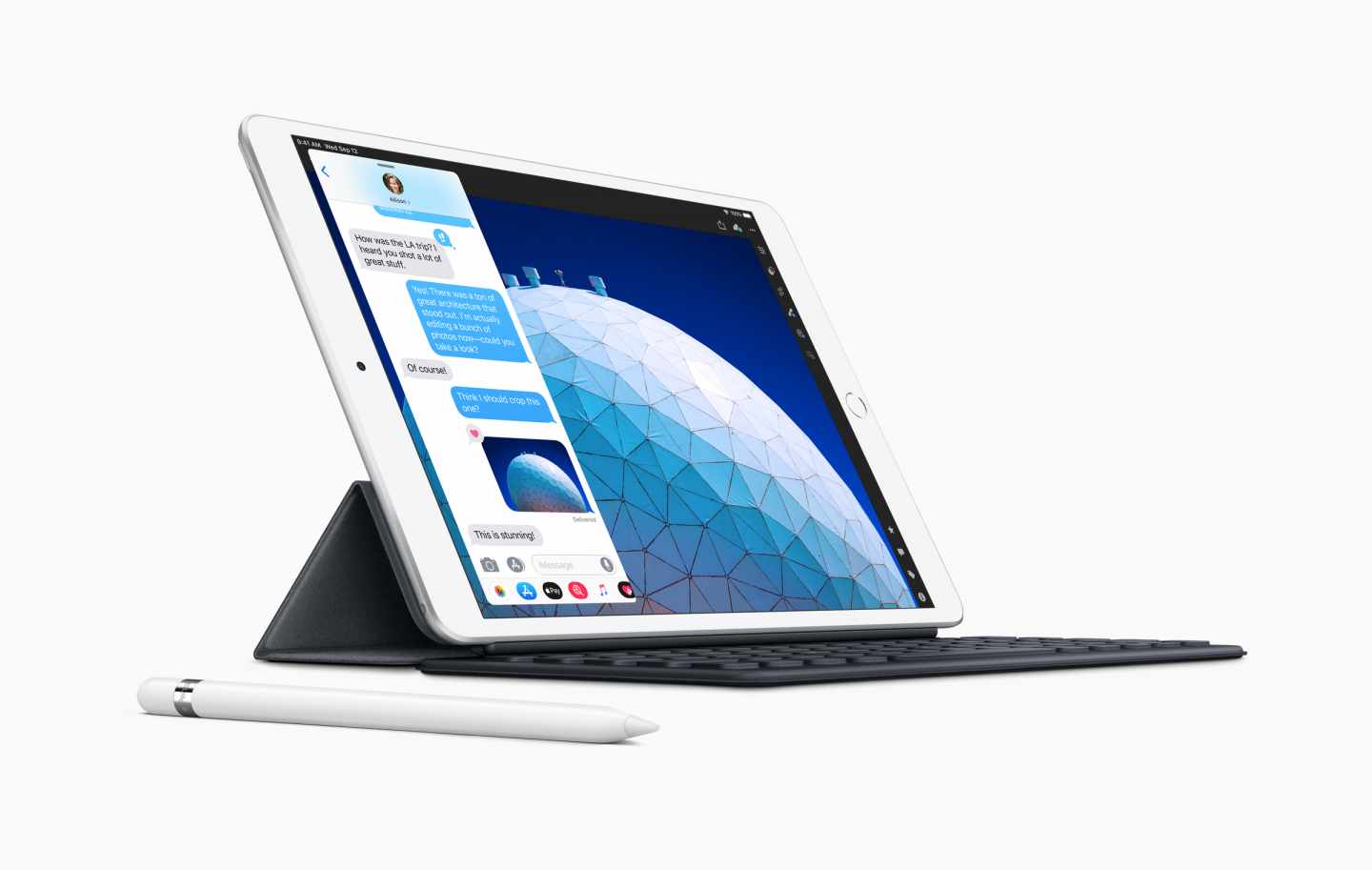 Apple presenta por sorpresa un nuevo modelo de iPad y actualiza el iPad Mini