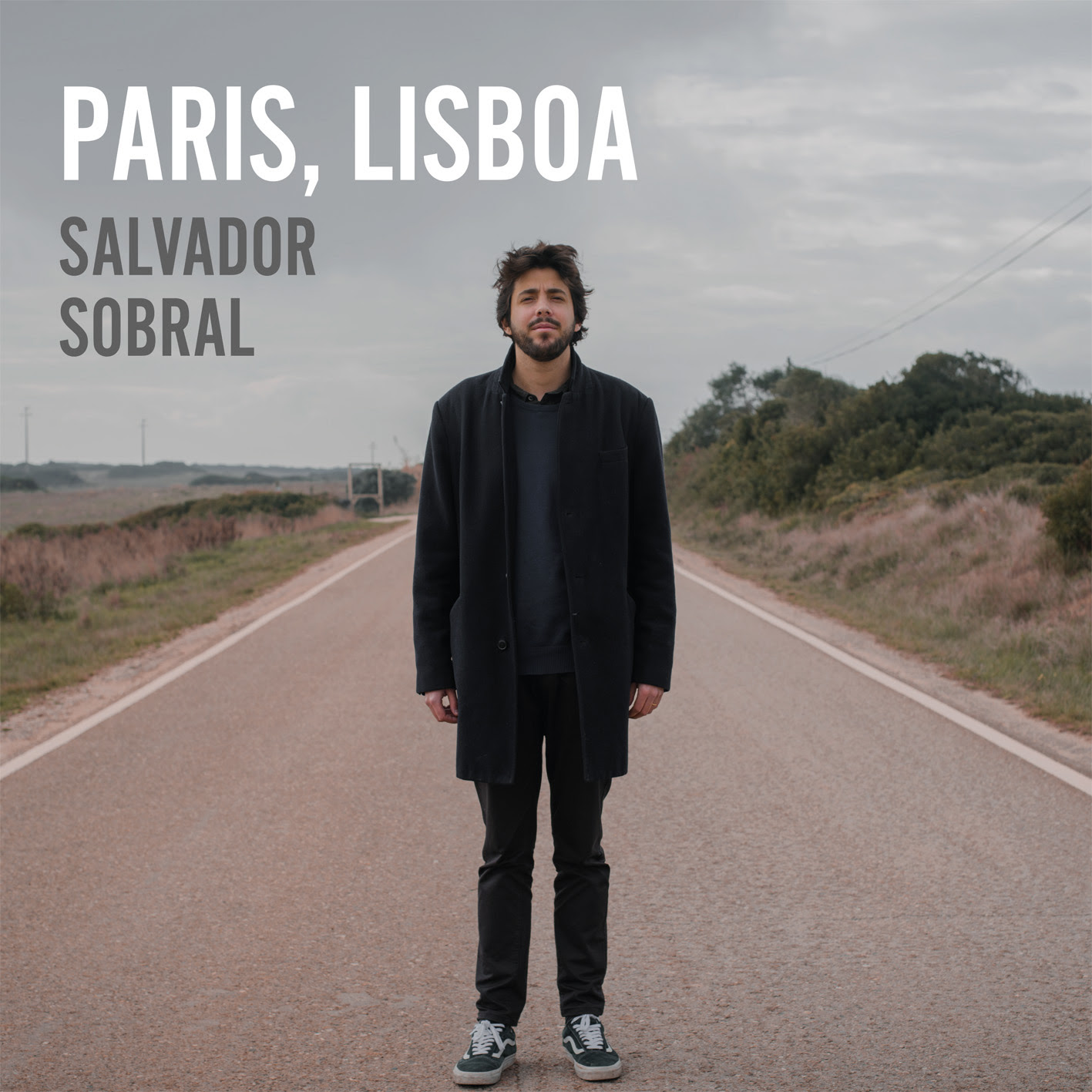 Salvador Sobral gana peso con 'París, Lisboa'