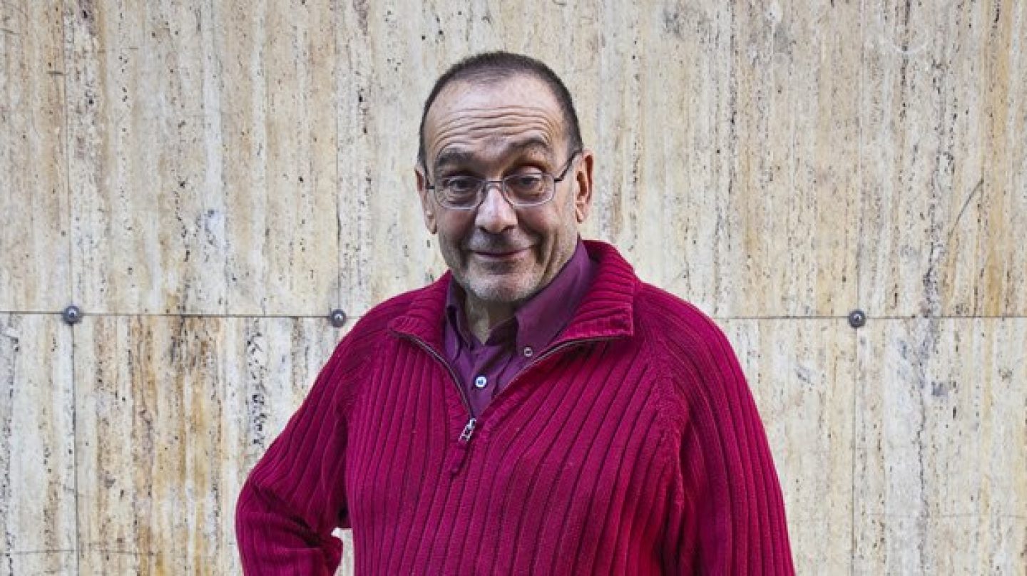 El 'pare Manel', párroco en Barcelona y candidato en las listas de Junts per Catalunya en 2017.