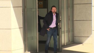 La Audiencia Nacional investiga si la cúpula de Interior de Rajoy espió a Pablo Iglesias