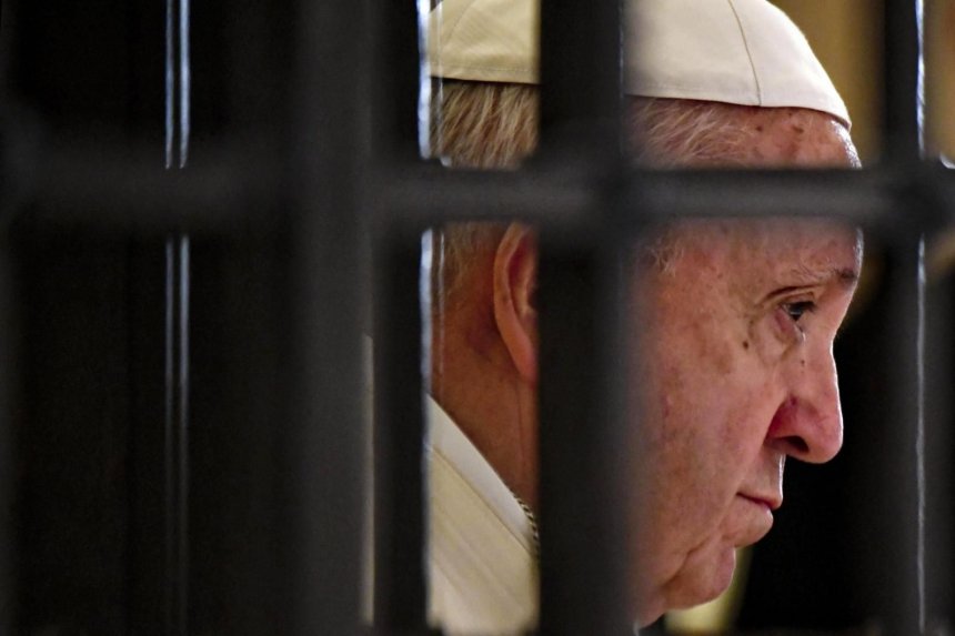 El Papa Francisco.