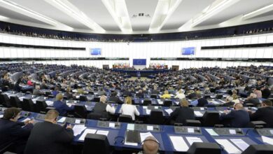 El Parlamento Europeo alerta de la amenaza que suponen modelos de negocio como la Superliga de fútbol