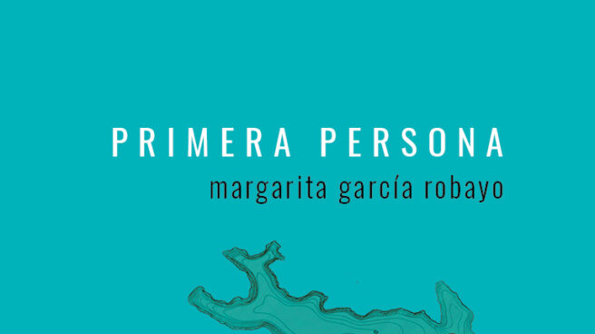 Portada de Primera persona (Editorial Tránsito).