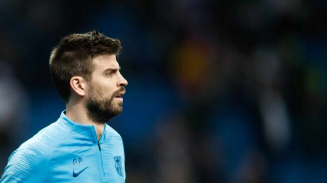 Gerard Piqué.