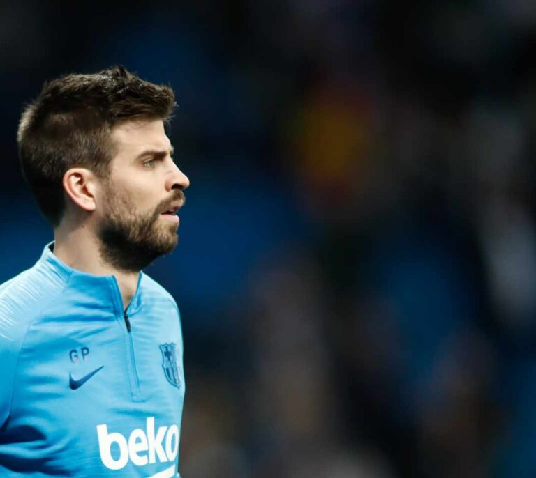 El Supremo anula una multa de 2,1 millones a Gerard Piqué