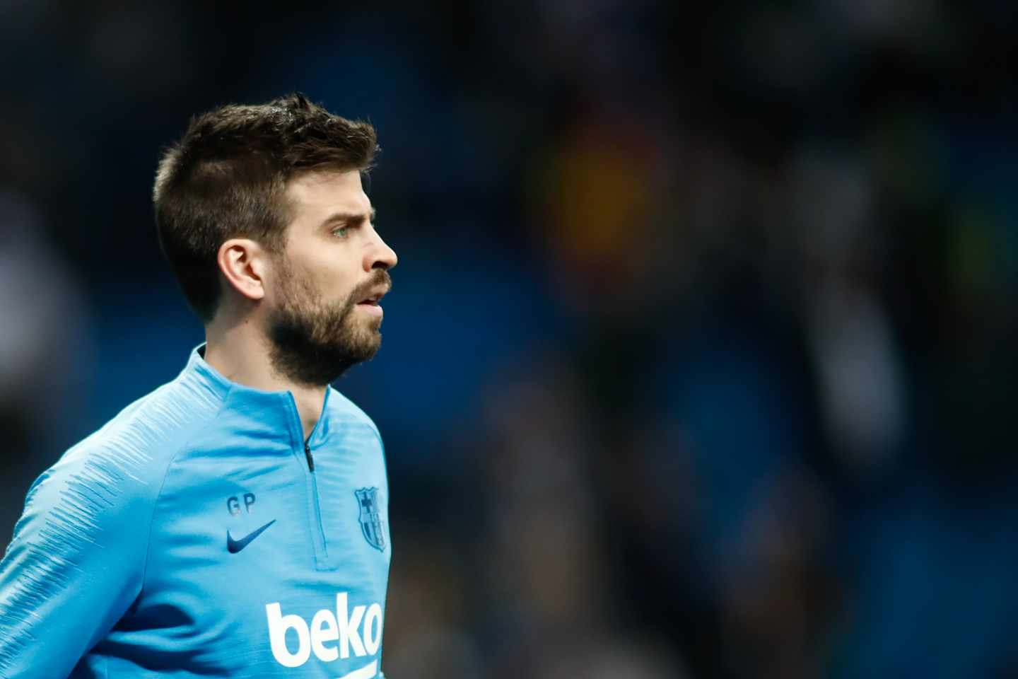 Gerard Piqué.