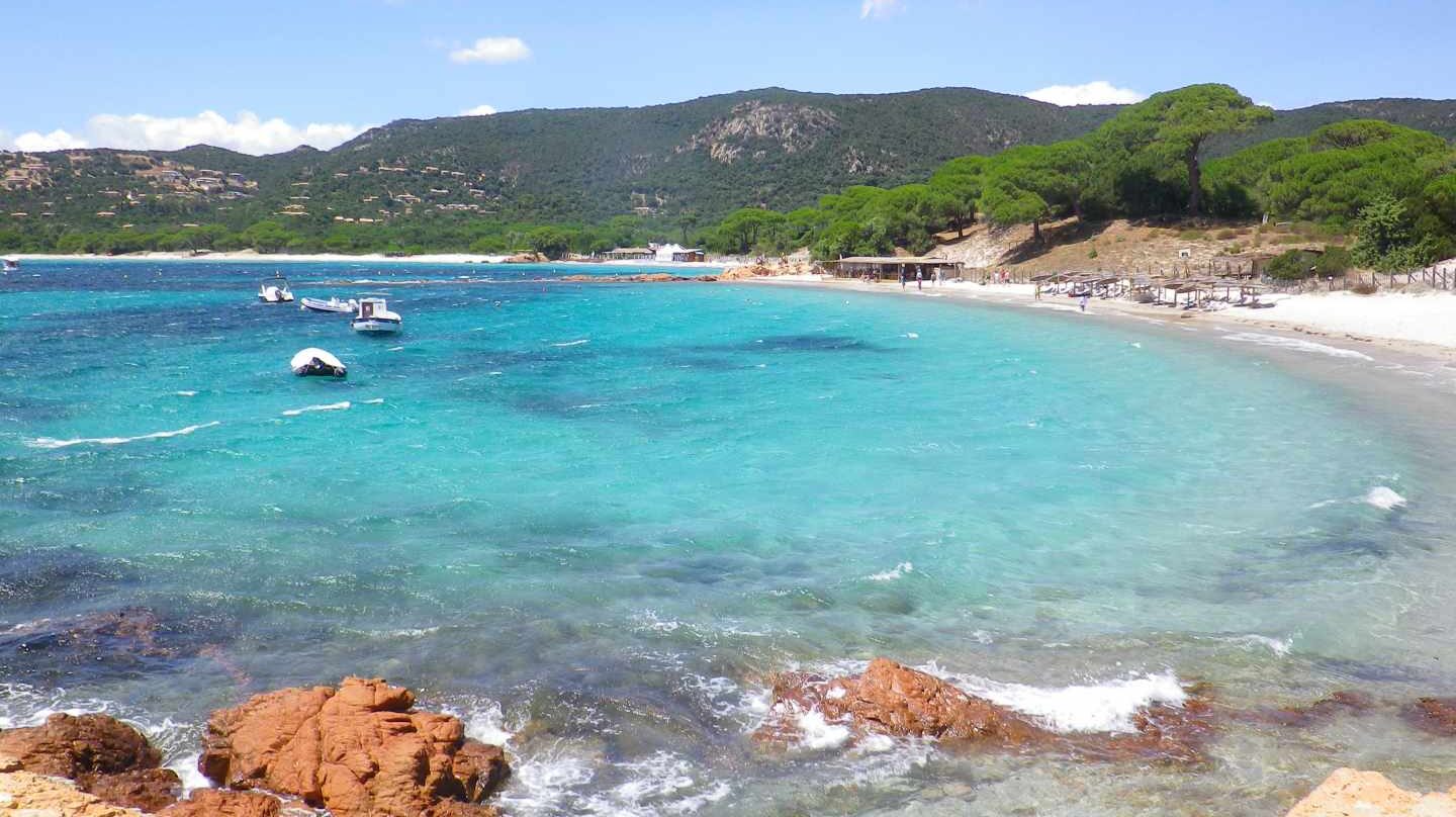 Playa de Palombaggia
