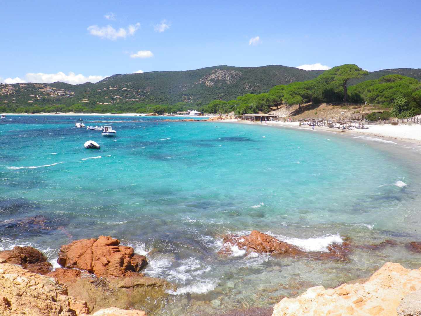 Playa de Palombaggia