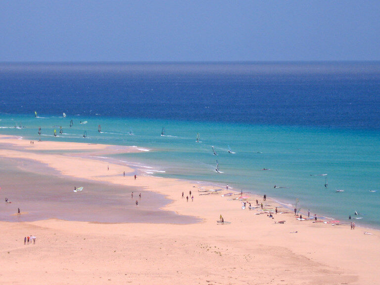 Siete destinos de sol y playa de los que disfrutar en primavera