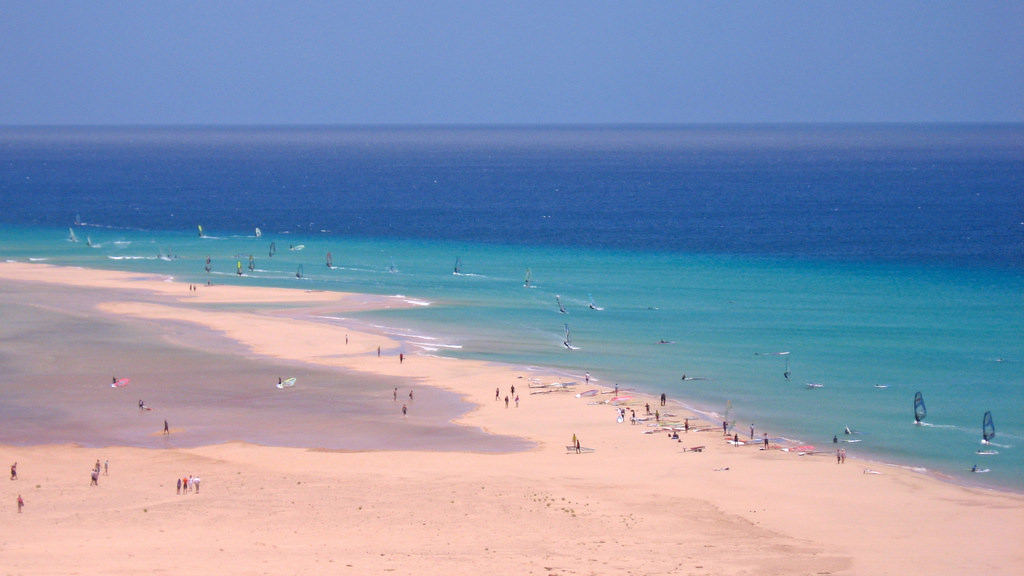 Playa de Sotavento