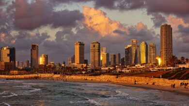 Un ataque terrorista sacude Tel Aviv y deja al menos un muerto en plena escalada de la tensión en la franja de Gaza