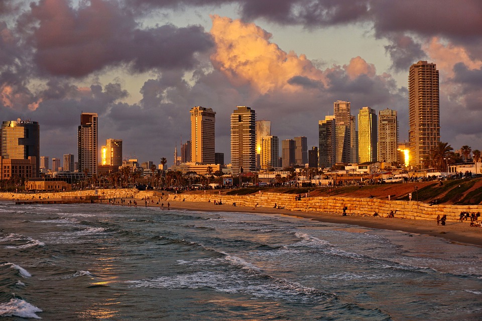 Playa de Tel-Aviv