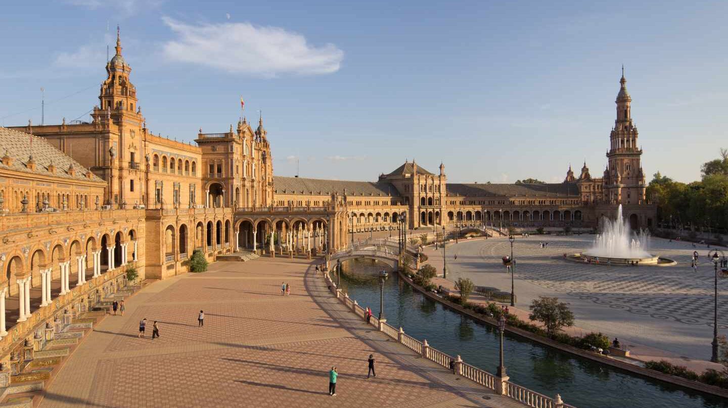 Plaza de España (Sevilla)