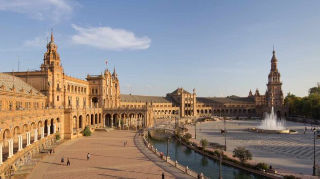 Plaza de España (Sevilla)