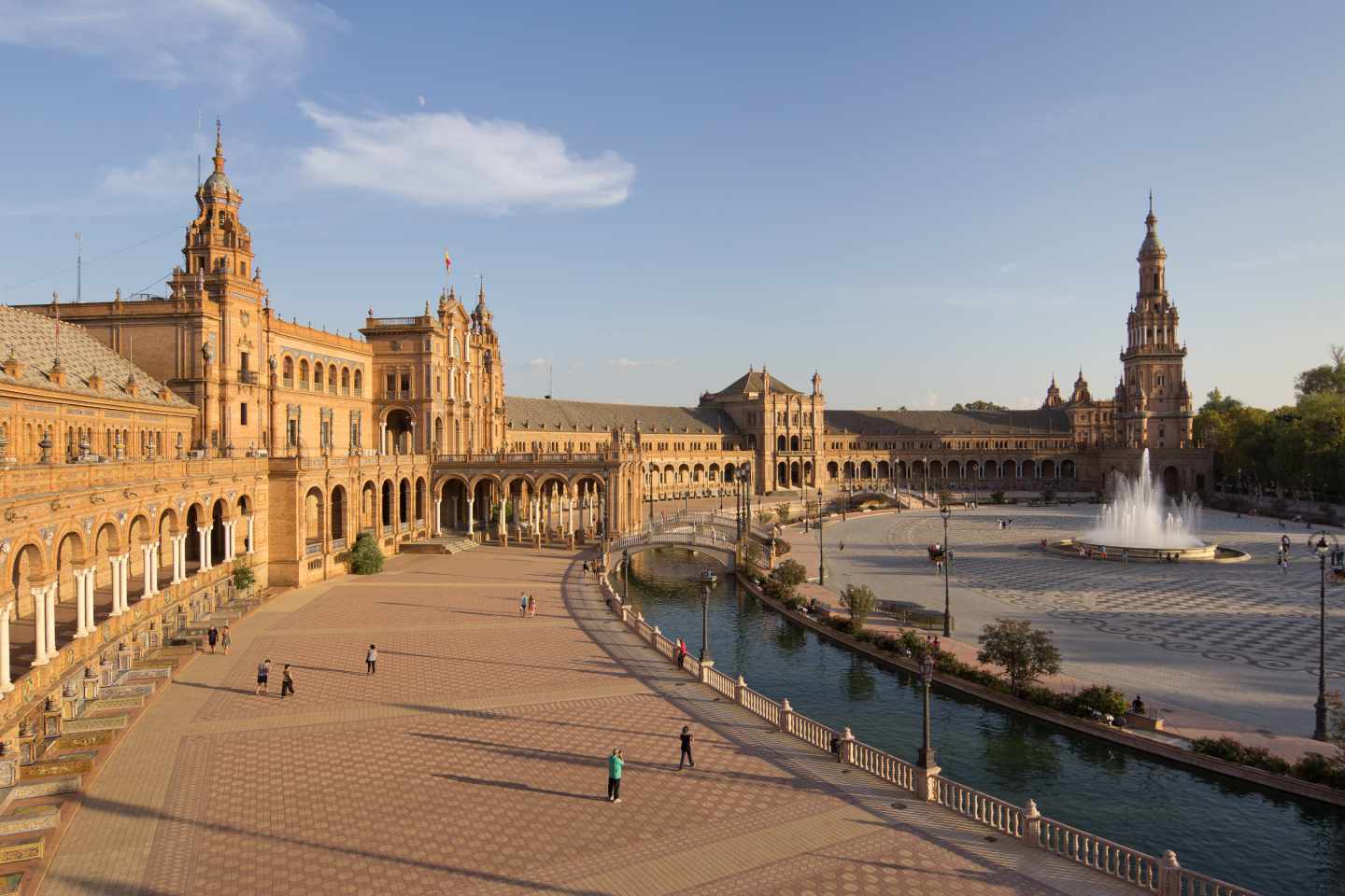 Plaza de España (Sevilla)