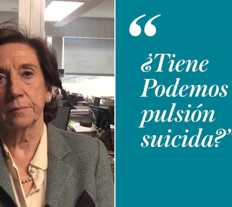 Podemos sigue creándose problemas