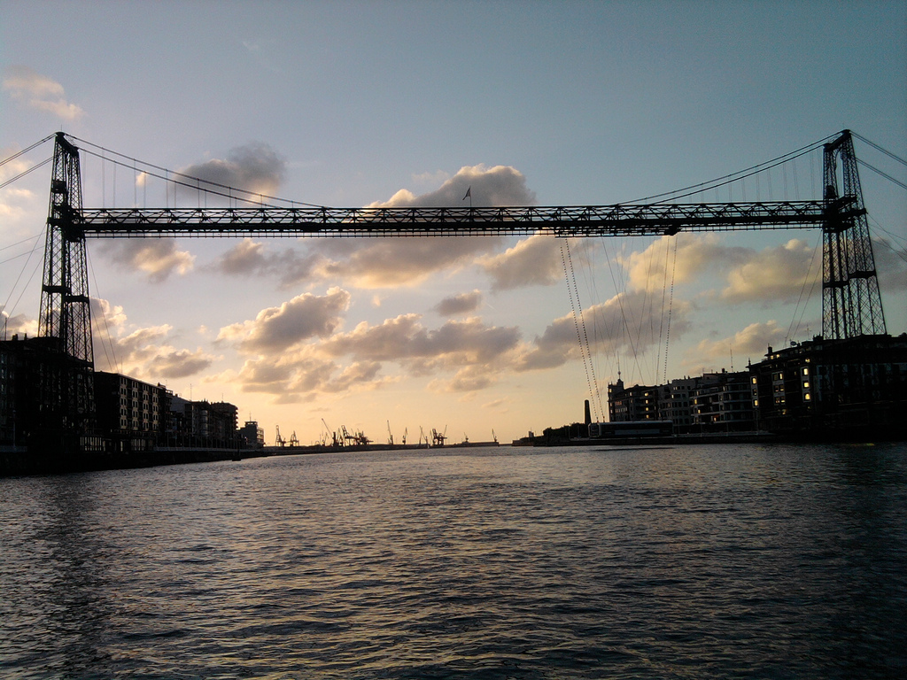 Puente Colgante de Portugalete