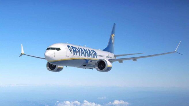 Ryanair reanudará en julio el 40% de sus vuelos