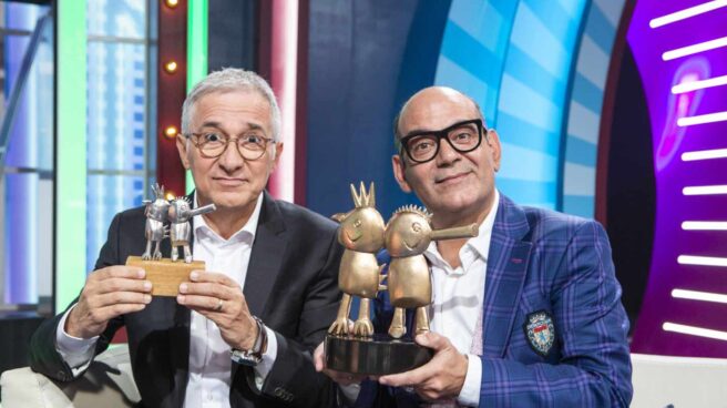 Vuelve el concurso 'Juego de niños' a TVE de la mano de Xavier Sardá