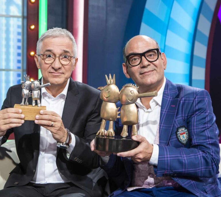 Vuelve el concurso 'Juego de niños' a TVE de la mano de Xavier Sardá