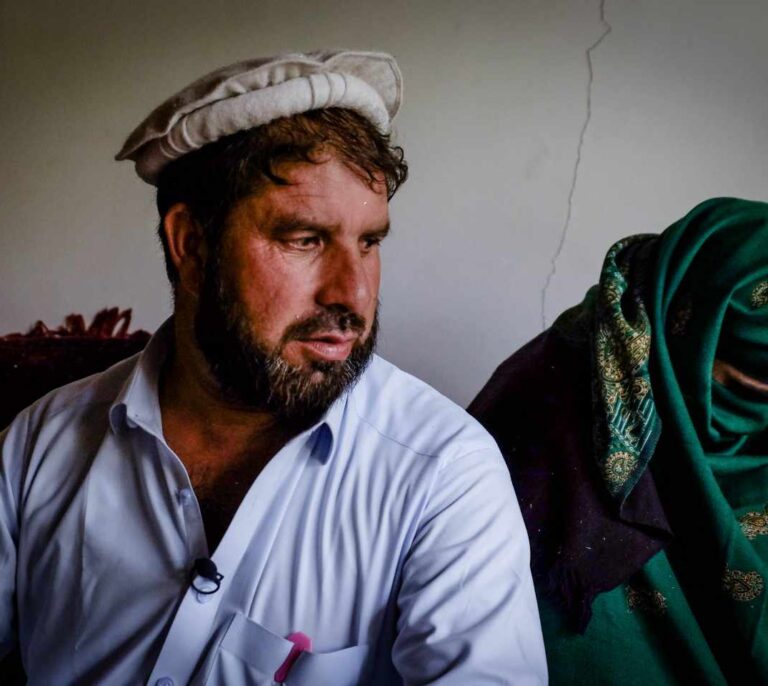 Tirano y muy señor mío: el matrimonio infantil en Afganistán