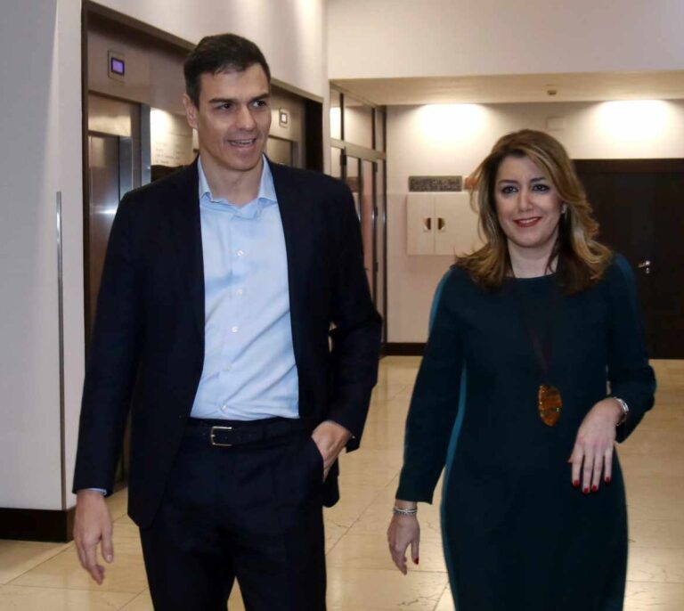 El PSOE andaluz dice que "ni conoce" a los candidatos de Sánchez en las listas