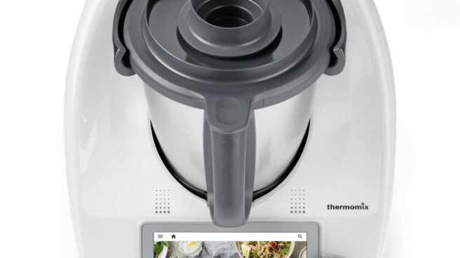 Descubre la nueva Thermomix TM6, con wifi y un modo 'slow cooking'