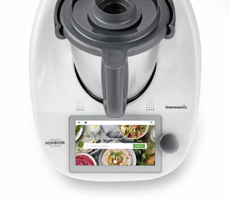 Descubre la nueva Thermomix TM6, con wifi y un modo 'slow cooking'