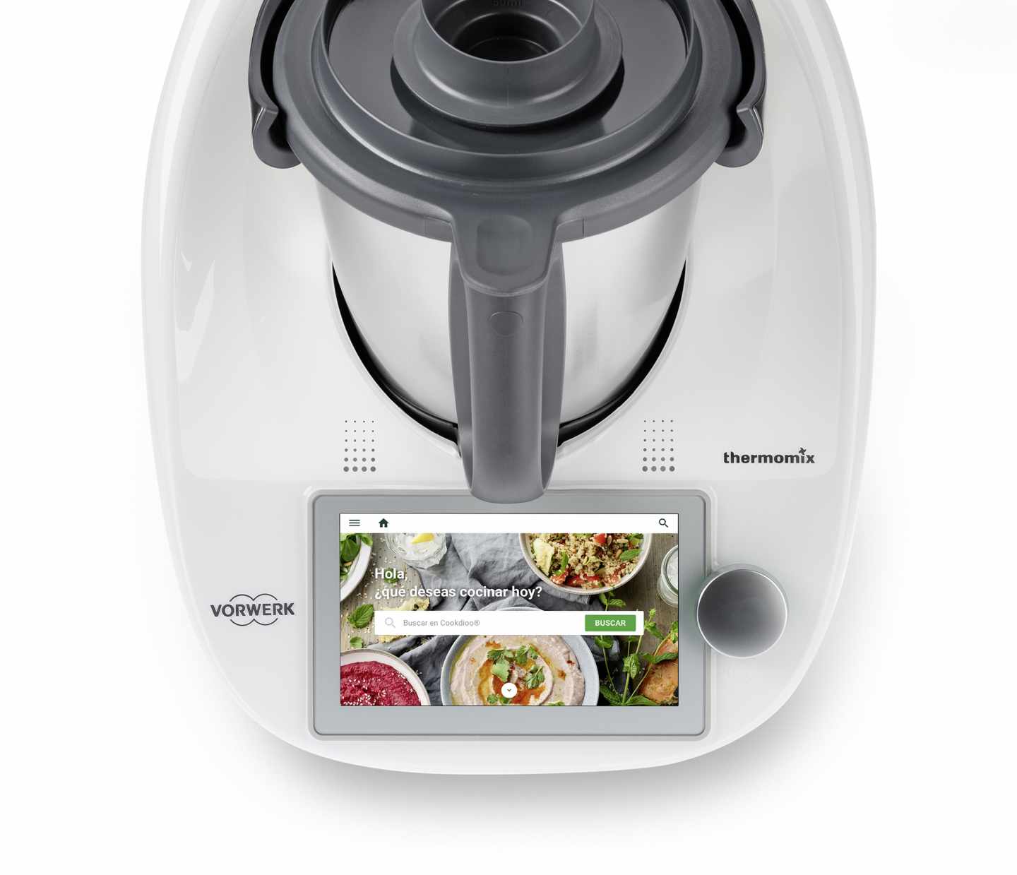 Descubre la nueva Thermomix TM6, con wifi y un modo 'slow cooking'