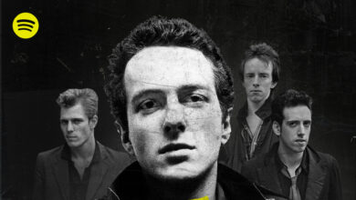 La historia de la legendaria banda de punk rock The Clash en una serie en podcast