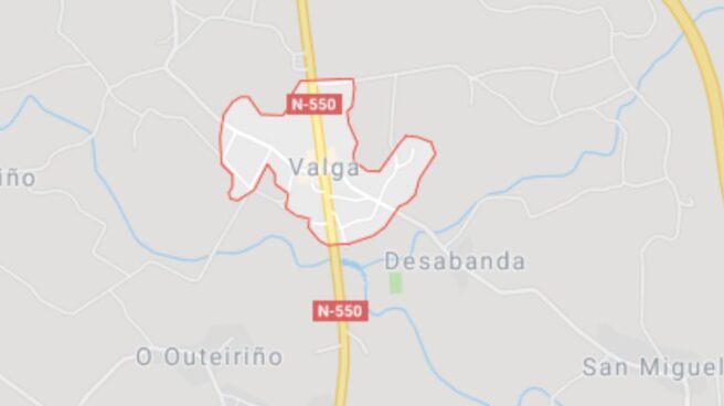 Valga (Pontevedra).