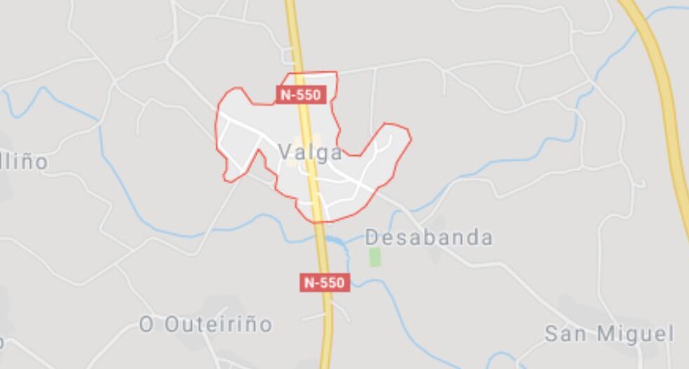 Valga (Pontevedra).