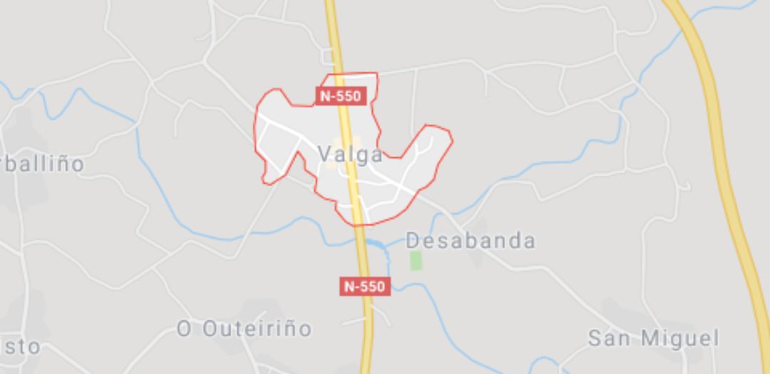 Valga (Pontevedra).