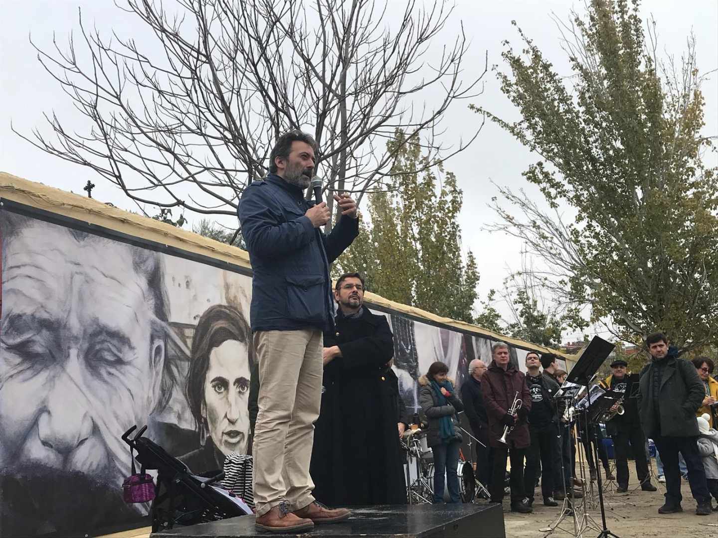 Dimite el candidato de IU en Madrid: "La fragmentación de la izquierda es un peligro"