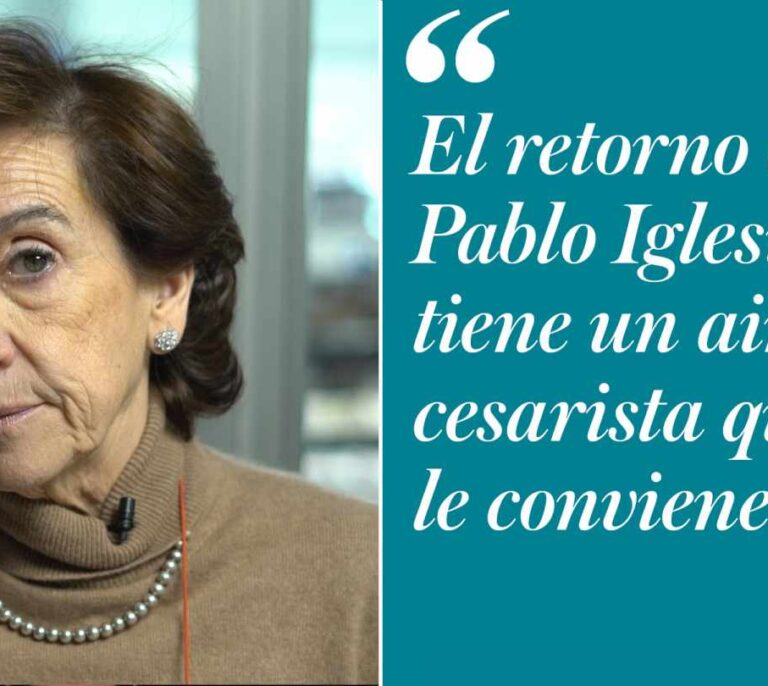 Una exaltación fuera de lugar