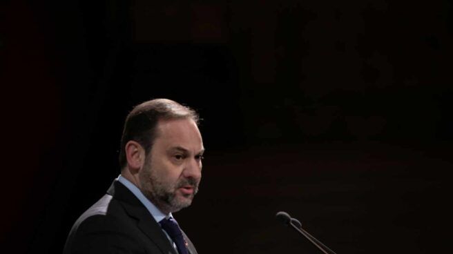 Ábalos José Luis Ábalos, ministro de Fomento.