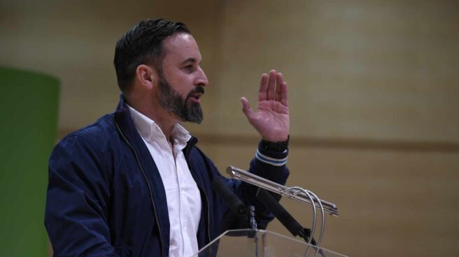 Abascal: "Si los españoles son asaltados tienen derecho a defenderse"