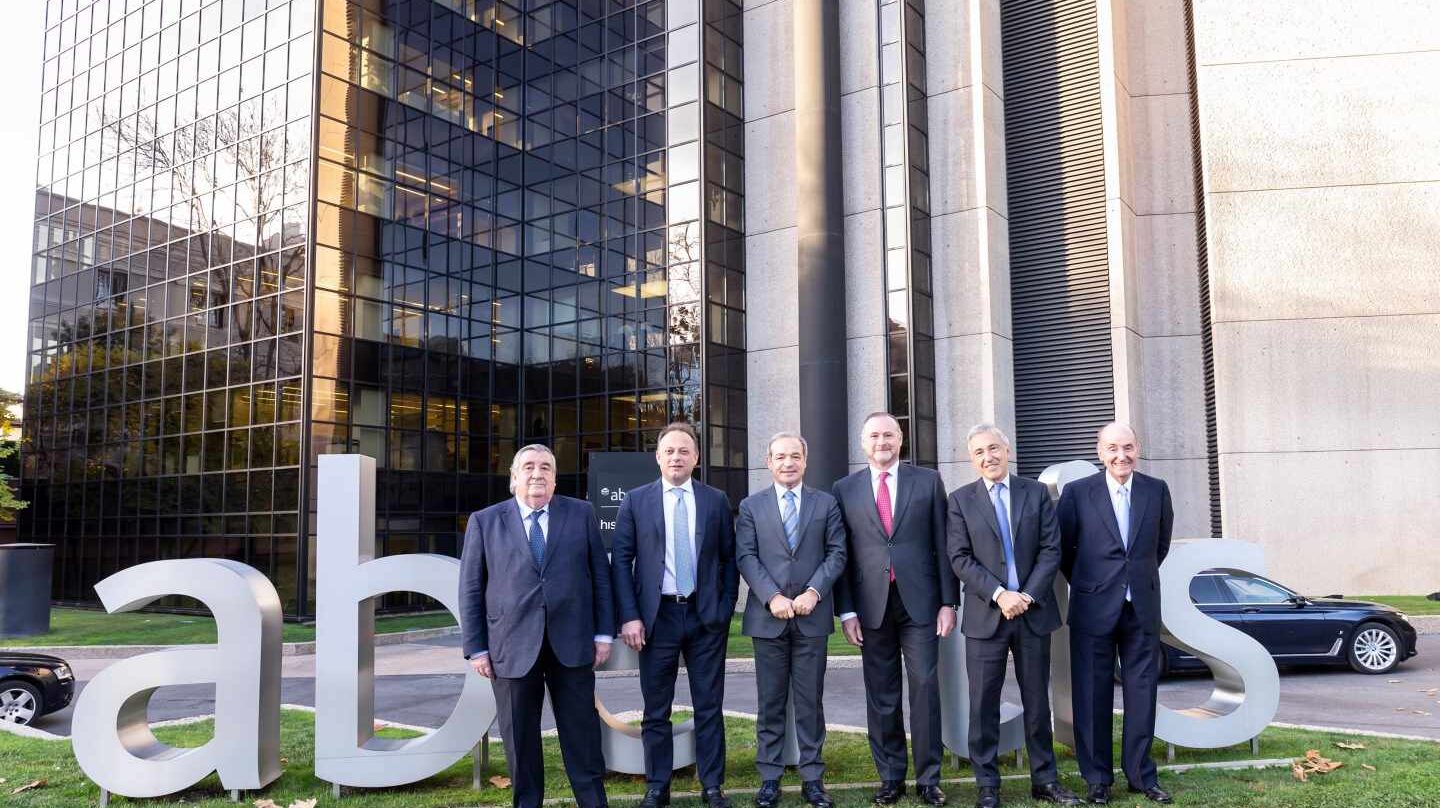 Consejo de administración de Abertis, tras tomar su control ACS y Atlantia.