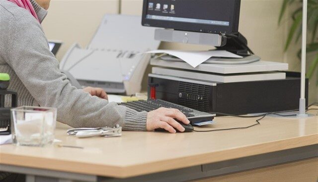 El absentismo laboral en su conjunto supone la pérdida de más de 400 millones de horas trabajadas.