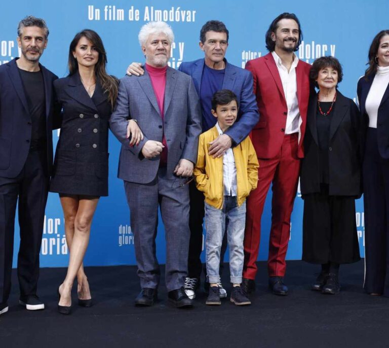 Almodóvar: "La autocensura existe y hay una dictadura de lo políticamente correcto"