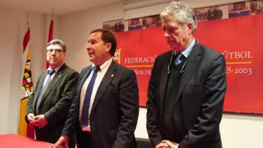 El juez del 'caso Villar' investiga cómo se pagó la obra de la sede de la Federación Navarra