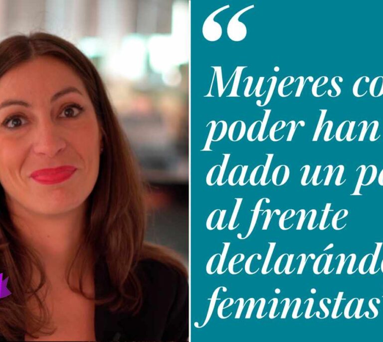 Las mujeres más poderosas e influyentes del mundo alzan la voz
